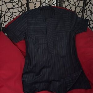 𝅺BOY Tailored traditional ethnic Kaftan shirt - size 7